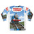 Thomas the Tank Engine Kids Sweatshirt - Back