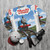 Thomas the Tank Engine Kids Sweatshirt - flat lay
