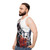 Nier Automata Unisex Gaming Tank Top - men side
