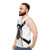 Hangover Baby Unisex Tank Top - men side