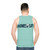 Hangout Music Festival Unisex Tank Top - men back