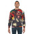Thomas Sankara, Burkinabe revolutionary and African leader, featured on a black sweatshirt - men