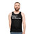 Funny overthinking tank top - men