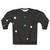 Cosmic Star Pattern Sweatshirt