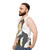 Borderlands Handsome Jack Unisex Tank Top - men side