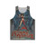 Bubblegum Crisis anime unisex tank top