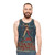 Bubblegum Crisis anime unisex tank top - men