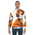 Titanfall sci-fi future gaming sweatshirt - men