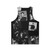 BTS Jungkook Photo Sketch Edit Unisex Tank Top - Back
