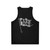 Black Flag Hardcore Punk Unisex Tank Top - Back