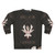 Mysterious 'The Gazette' Visual Kei Themed Sweatshirt - Back