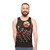 Psychedelic Hammer Unisex Tank Top - men