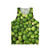 brussels sprouts unisex tank top