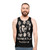Hammer Films Vintage Horror Unisex Tank Top - men
