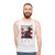 Bruce Springsteen Born In The U.S.A. Unisex Tank Top - men