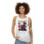 Bruce Springsteen Born In The U.S.A. Unisex Tank Top - women