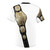 Premium Quality UFC-Inspired Champion T-Shirt for MMA Fans - Back