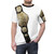 Premium Quality UFC-Inspired Champion T-Shirt for MMA Fans - men front