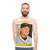 Bruce Bochy San Francisco Giants Sports Legend Unisex Tank Top - men