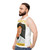 Bruce Bochy San Francisco Giants Sports Legend Unisex Tank Top - men side