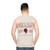 Nick's Pizza Unisex Tank Top featuring Raymond Reddington from The Blacklist - men back