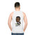 Nick Kyrgios Tennis Unisex Tank Top - men back