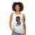 Nick Kyrgios Tennis Unisex Tank Top - women