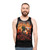 Halo Game Unisex Tank Top - men