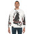 Stag design sweatshirt with "This Is My Design" text - men