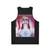 Nick Cave Unisex Tank Top - Back