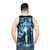Brotherhood Storm Unisex Anime Tank Top - men back