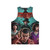 Stranger Things Unisex Halloween Tank Top - Back