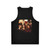 Brother In Arms Unisex Tank Top featuring Richard Armitage - Back