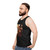 Brother In Arms Unisex Tank Top featuring Richard Armitage - men side