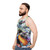 Brook One Piece Inspired Unisex Tank Top - men side