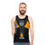 Spooky Halloween Saints Billy Butcherson Zombie Tank Top - men