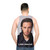 Liam Payne Naughty Boy concert tour unisex tank top - men back