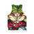 Broly Unisex Tank Top - Back