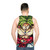 Broly Unisex Tank Top - men back