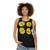 Squid Game Broken Dalgona Unisex Tank Top - women
