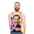 Nicolas Cage My Little Pony Unisex Tank Top - men