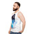 Nia Nal Unisex Trans Pride Tank Top - men side