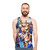 Unisex Nia Blade Anime Inspired Tank Top - men