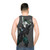 Half Life Alyx Rexouium Unisex Tank Top - men back