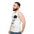 NF Unisex Tank Top - men side