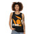 Half Life 2 Combine Grunge Unisex Tank Top - women