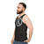 Essential 1998 Half Life Unisex Tank Top - men side