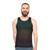 Hala Kahiki Unisex Tank Top with Tropical, Minimalist, and Retro-Inspired Design - men