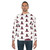 Squid Game Workers Sweatshirt with Triangle Emblem - men
