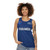 Retro Newtown Jets 1981 Rugby League Jersey Unisex Tank Top - women